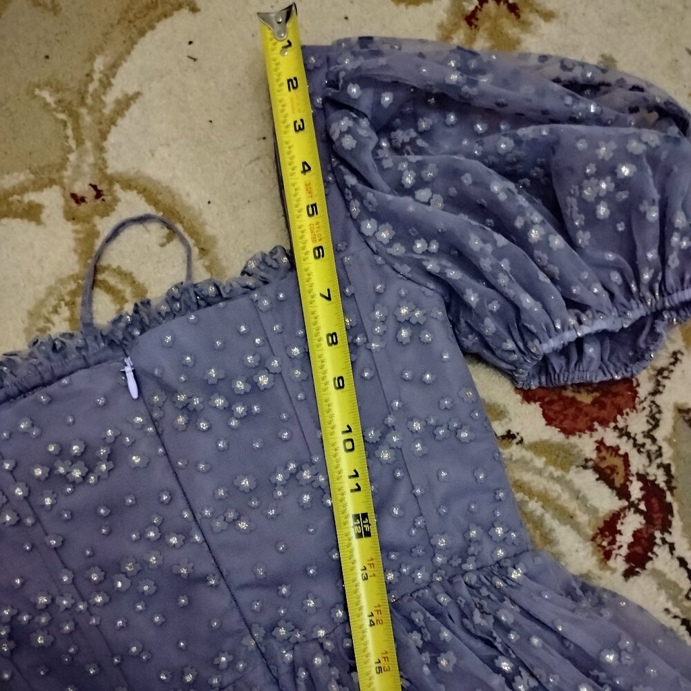 Jessakae Everbloom Dress in Lavender Dream - Picture 9 of 11